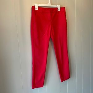 Express columnist ankle pants